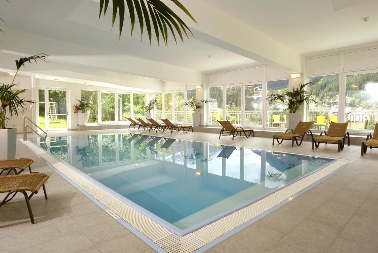 The View - Design Panorama Lodge Das Schiller 巴德加斯坦 外观 照片