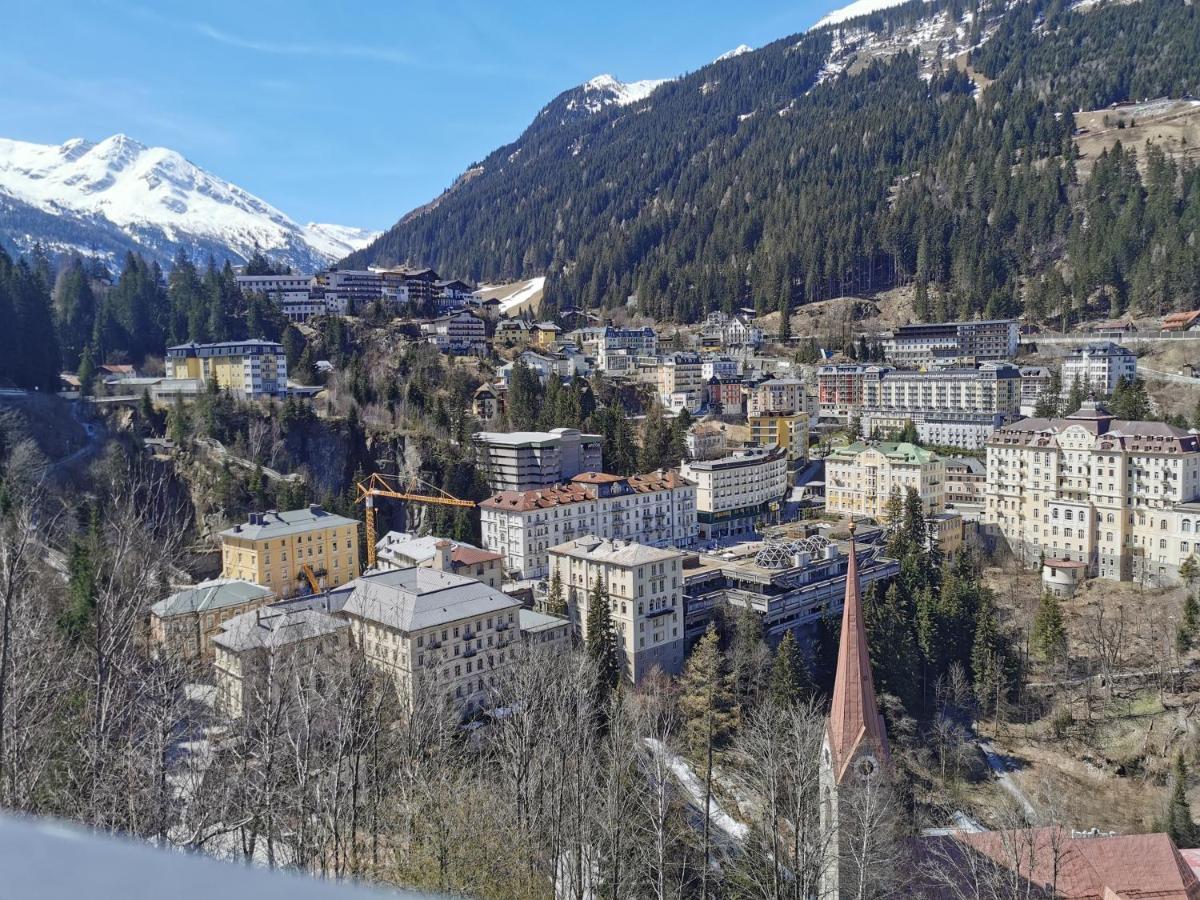 The View - Design Panorama Lodge Das Schiller 巴德加斯坦 外观 照片