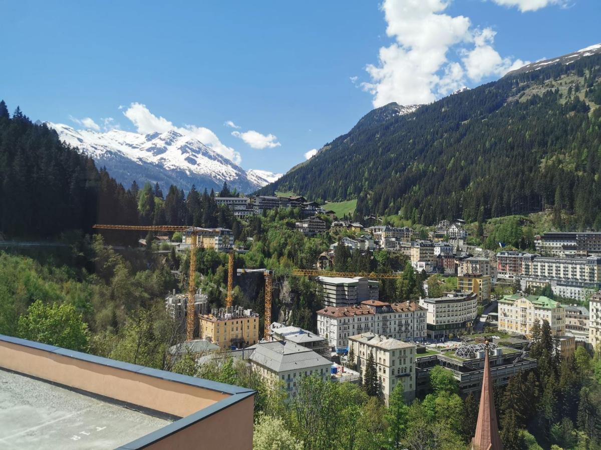 The View - Design Panorama Lodge Das Schiller 巴德加斯坦 外观 照片