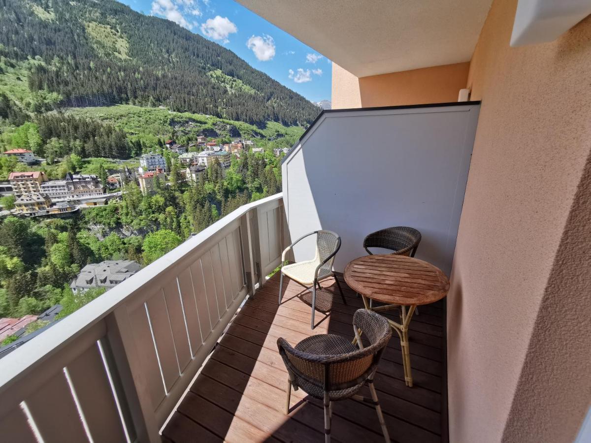 The View - Design Panorama Lodge Das Schiller 巴德加斯坦 外观 照片