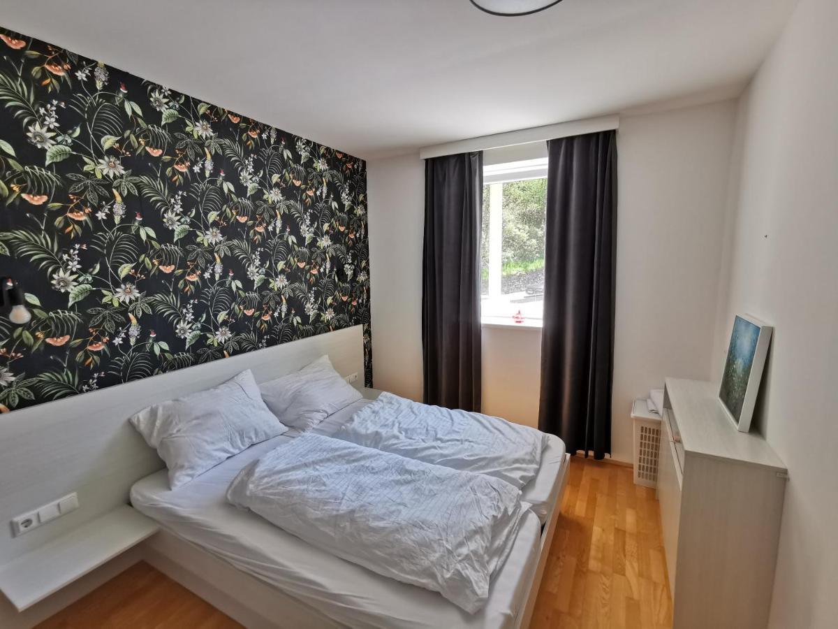 The View - Design Panorama Lodge Das Schiller 巴德加斯坦 外观 照片
