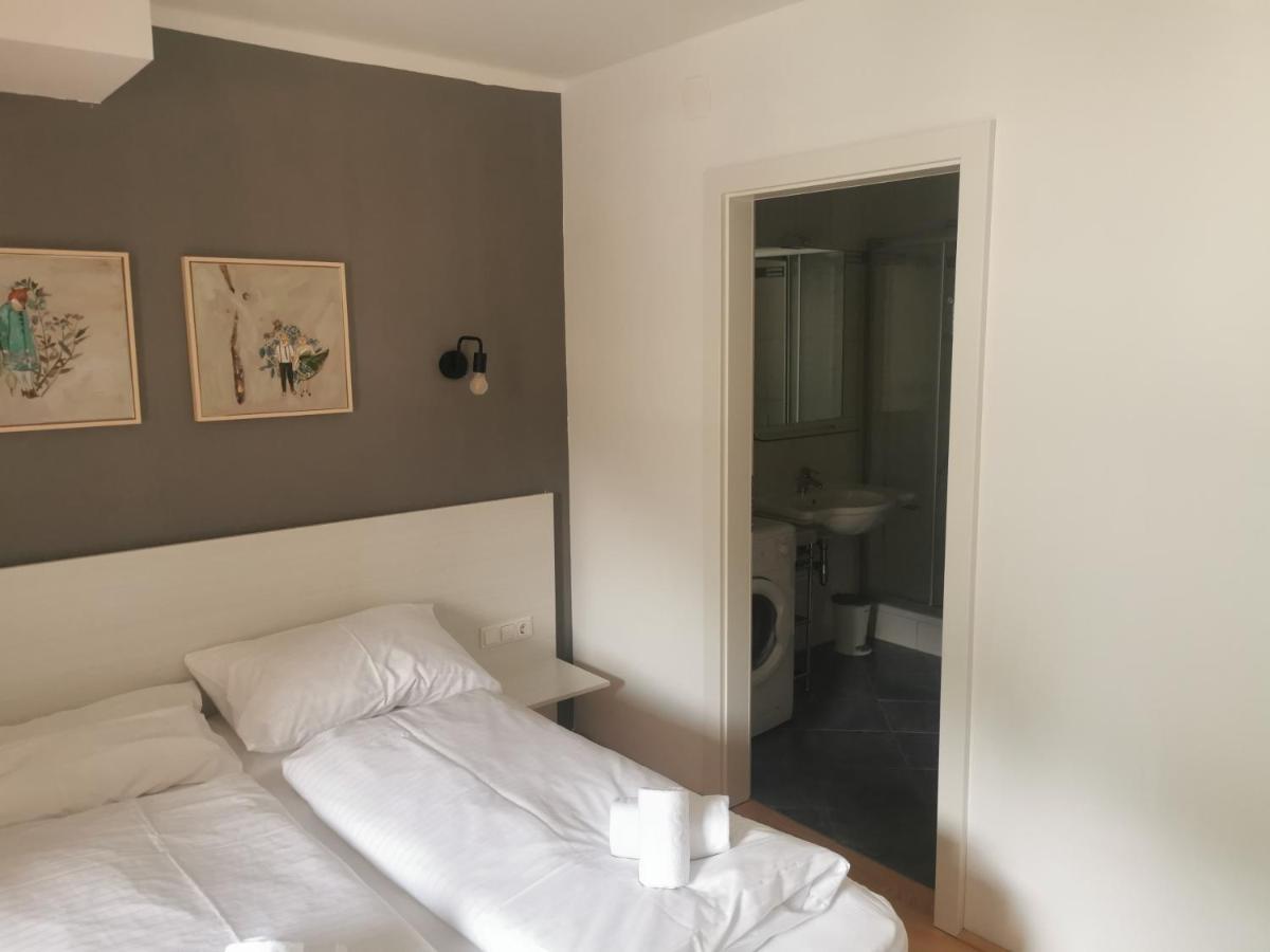 The View - Design Panorama Lodge Das Schiller 巴德加斯坦 外观 照片
