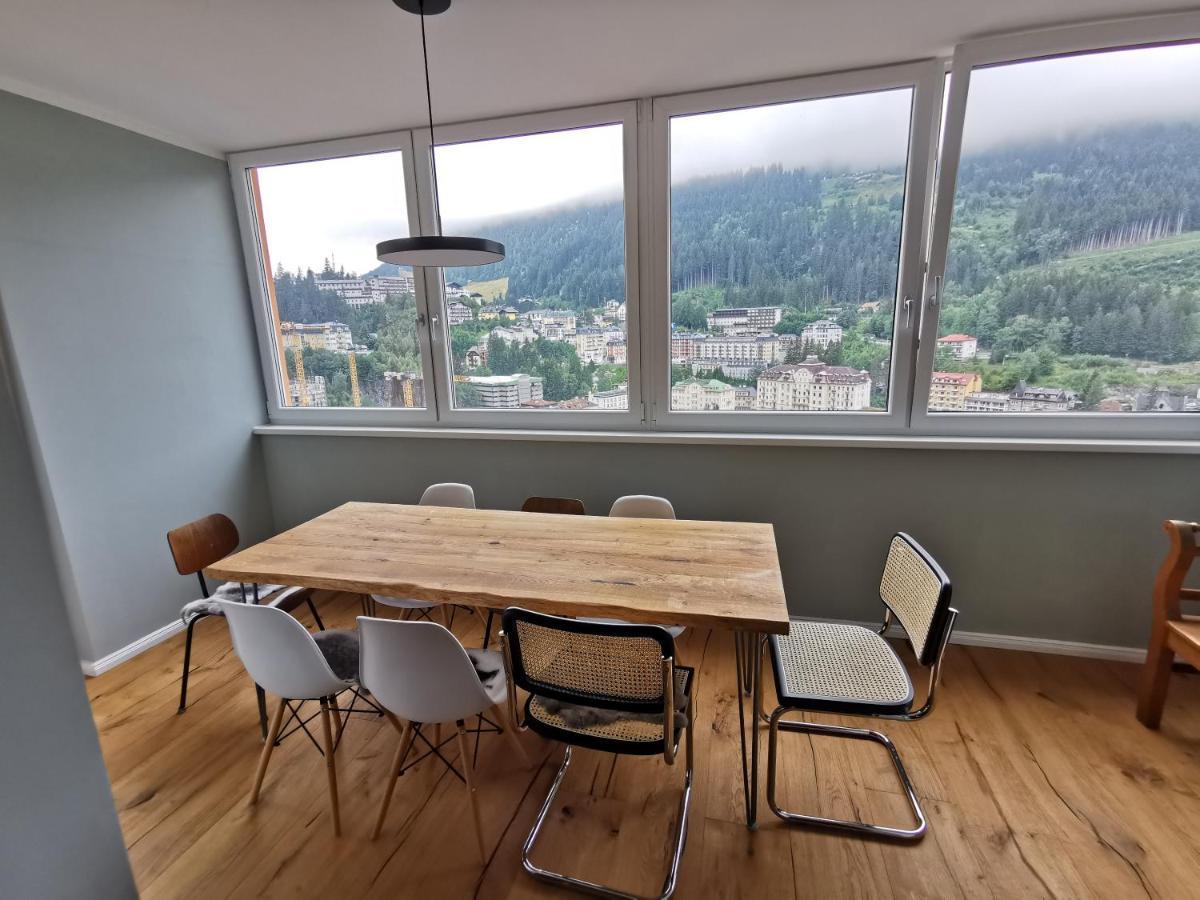 The View - Design Panorama Lodge Das Schiller 巴德加斯坦 外观 照片