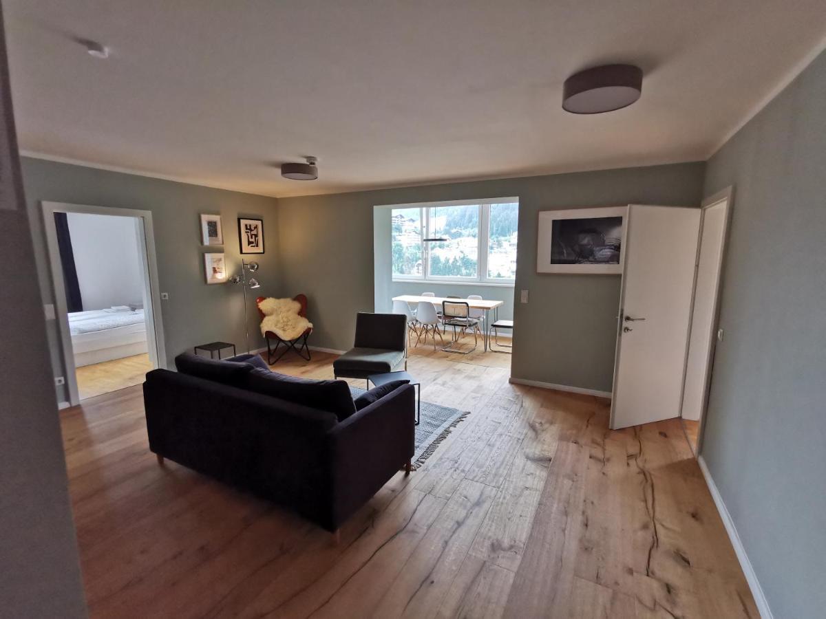 The View - Design Panorama Lodge Das Schiller 巴德加斯坦 外观 照片