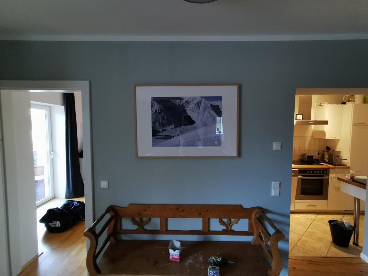 The View - Design Panorama Lodge Das Schiller 巴德加斯坦 外观 照片