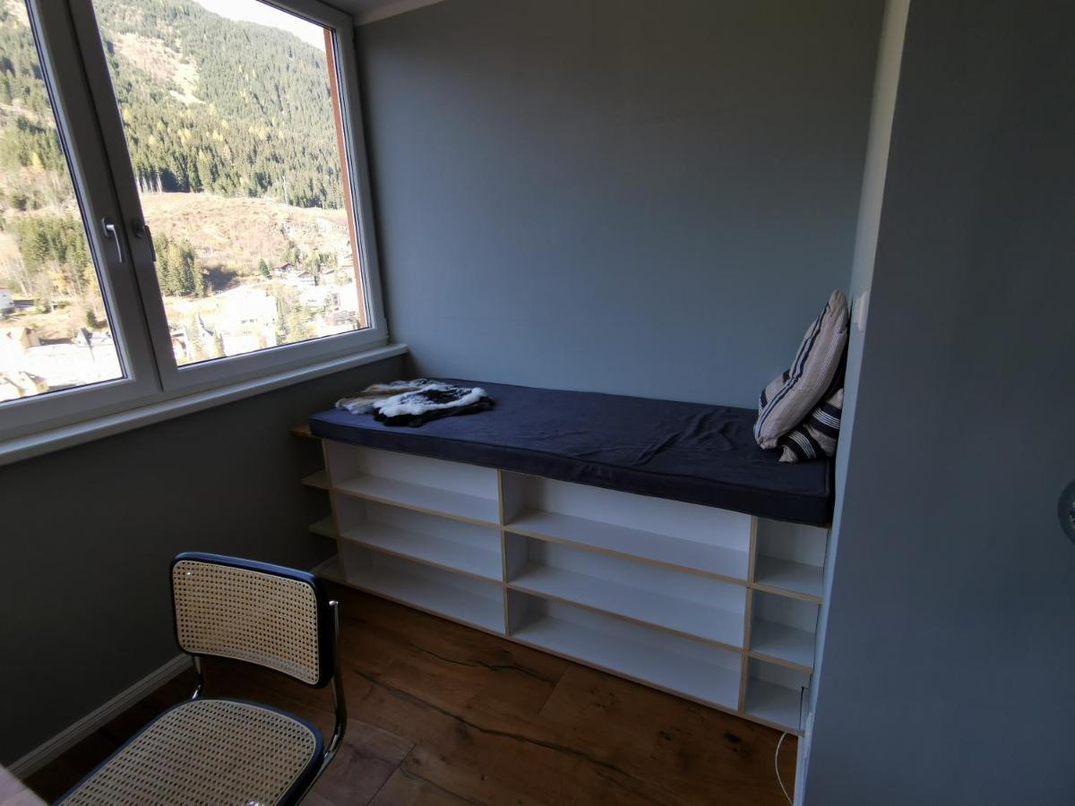 The View - Design Panorama Lodge Das Schiller 巴德加斯坦 外观 照片