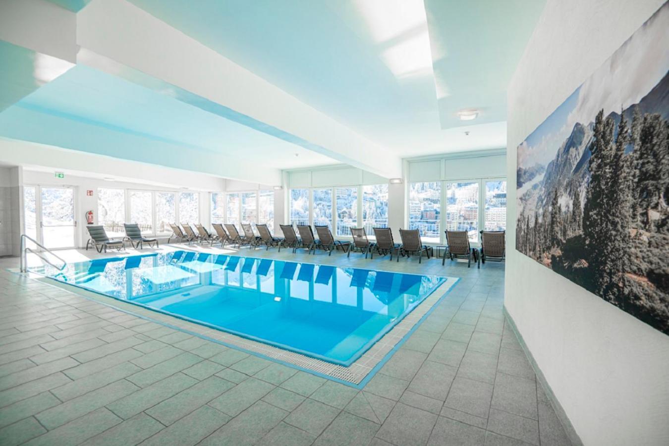 The View - Design Panorama Lodge Das Schiller 巴德加斯坦 外观 照片