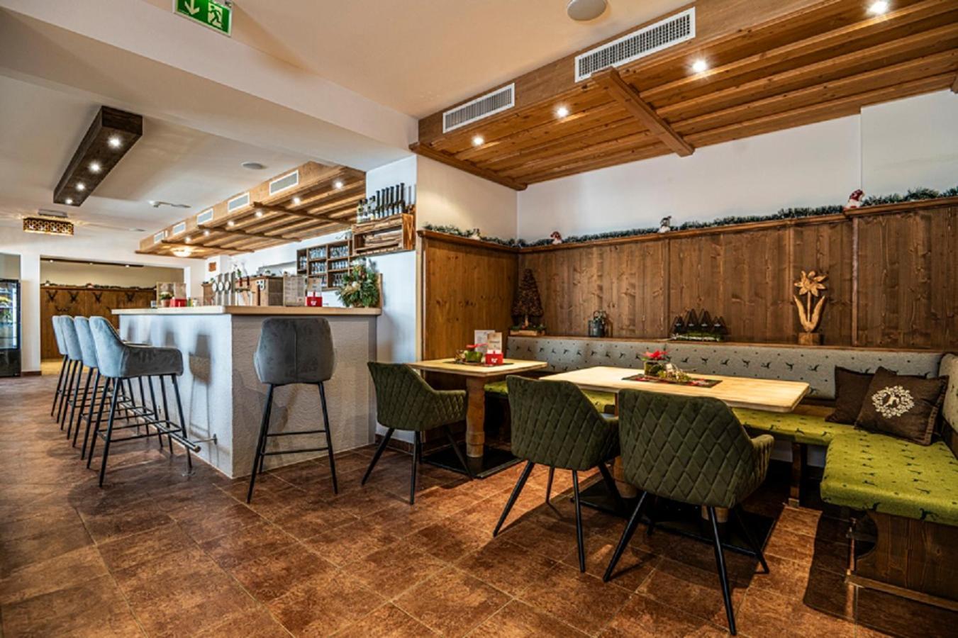 The View - Design Panorama Lodge Das Schiller 巴德加斯坦 外观 照片